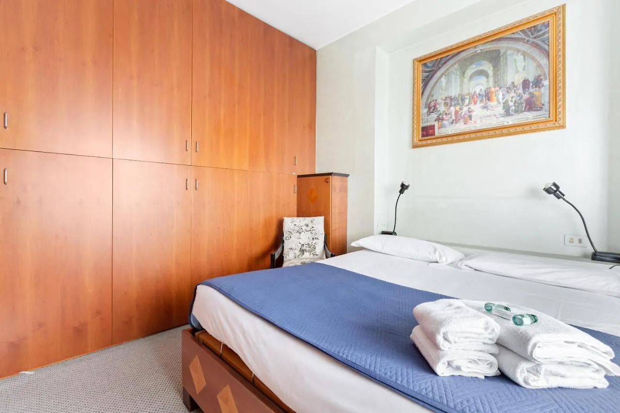 Terrace Penthouse With Duomo View Apartment Milan 0*,