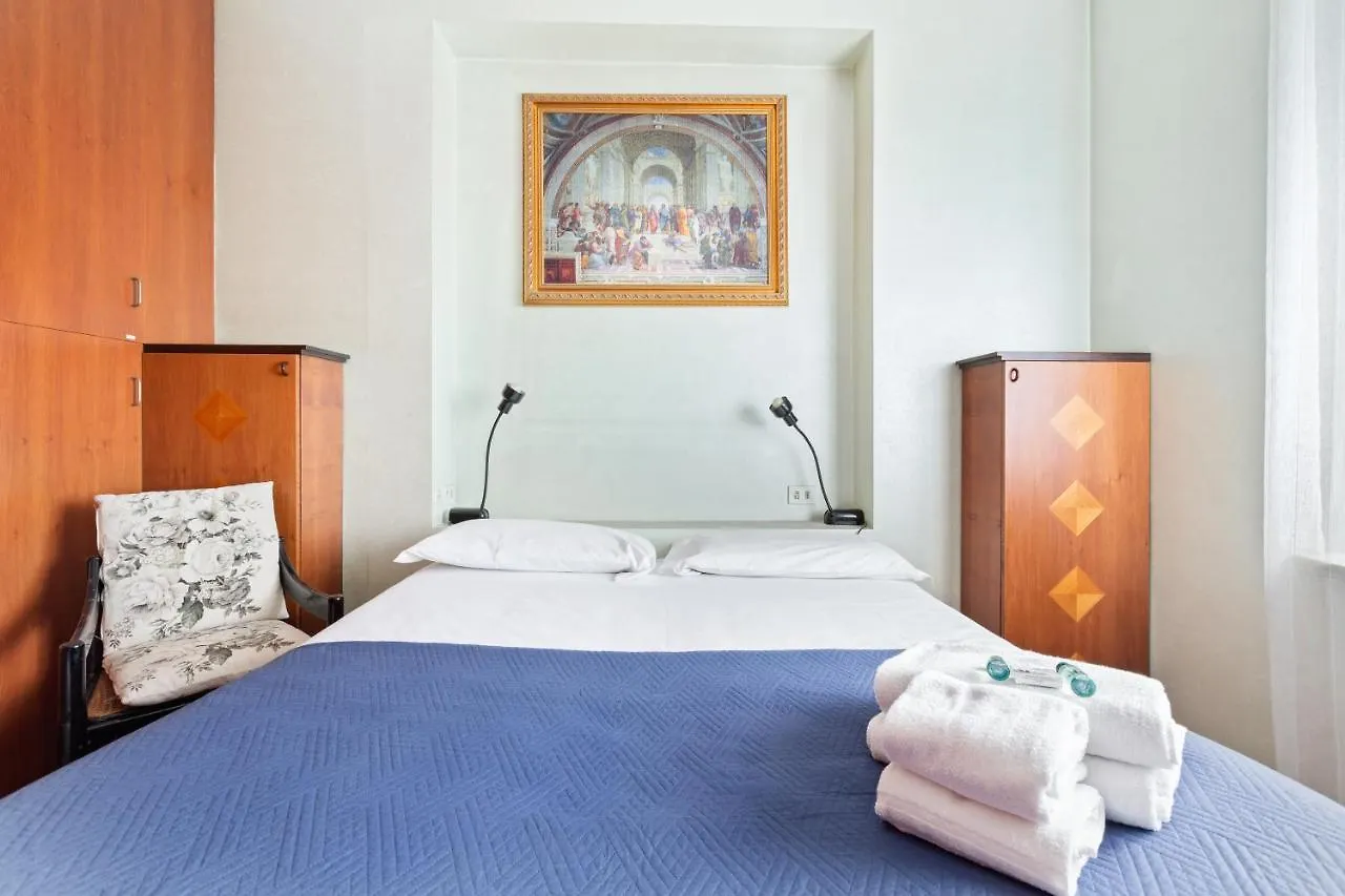 Terrace Penthouse With Duomo View Apartment Milan