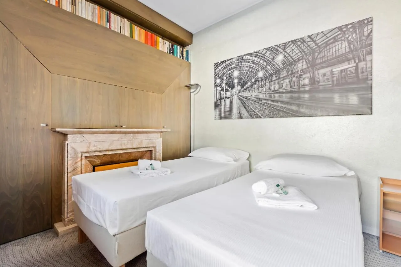 Terrace Penthouse With Duomo View Apartment Milan 0*,
